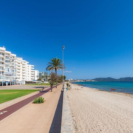 Apto Con Terraza 402 Cala Millor  Bagian luar foto