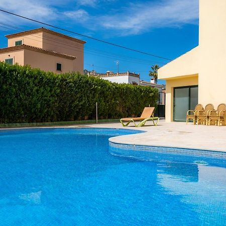 Apto Con Terraza 402 Cala Millor  Bagian luar foto