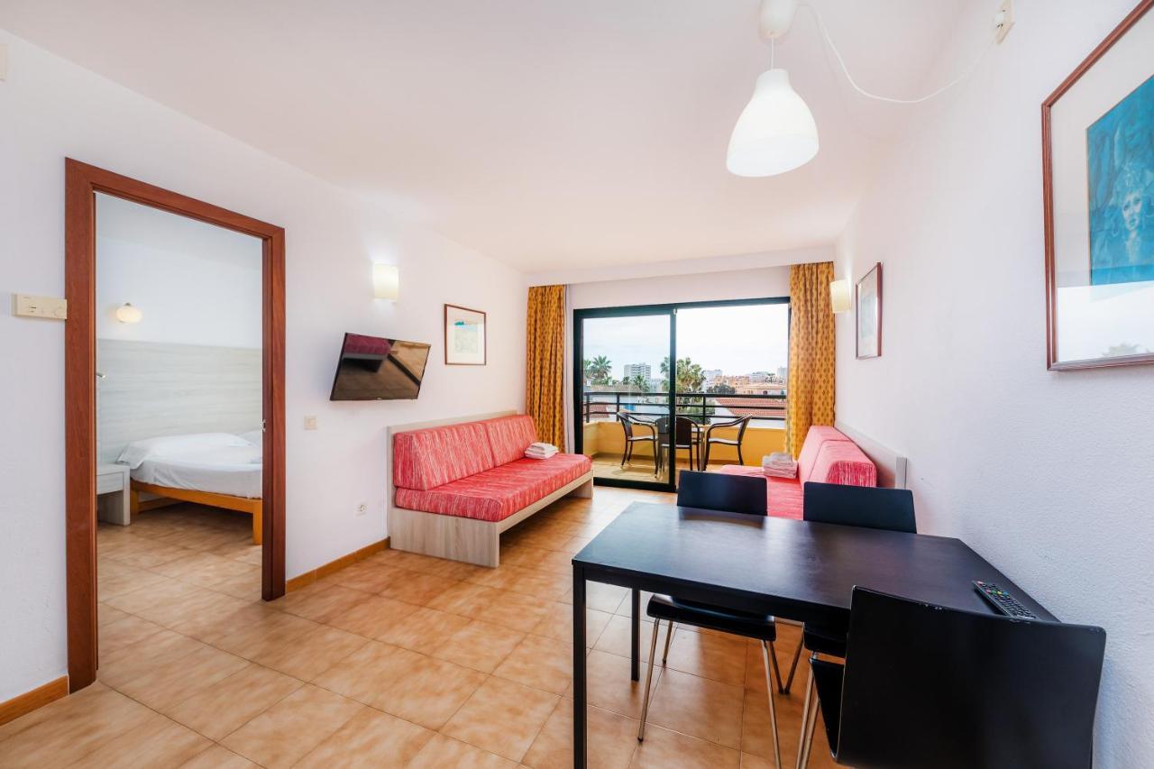 Apto Con Terraza 402 Cala Millor  Bagian luar foto