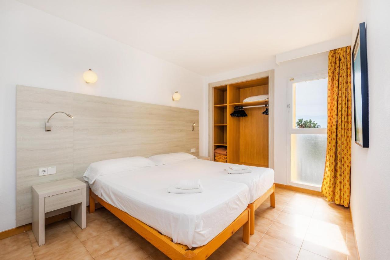 Apto Con Terraza 402 Cala Millor  Bagian luar foto