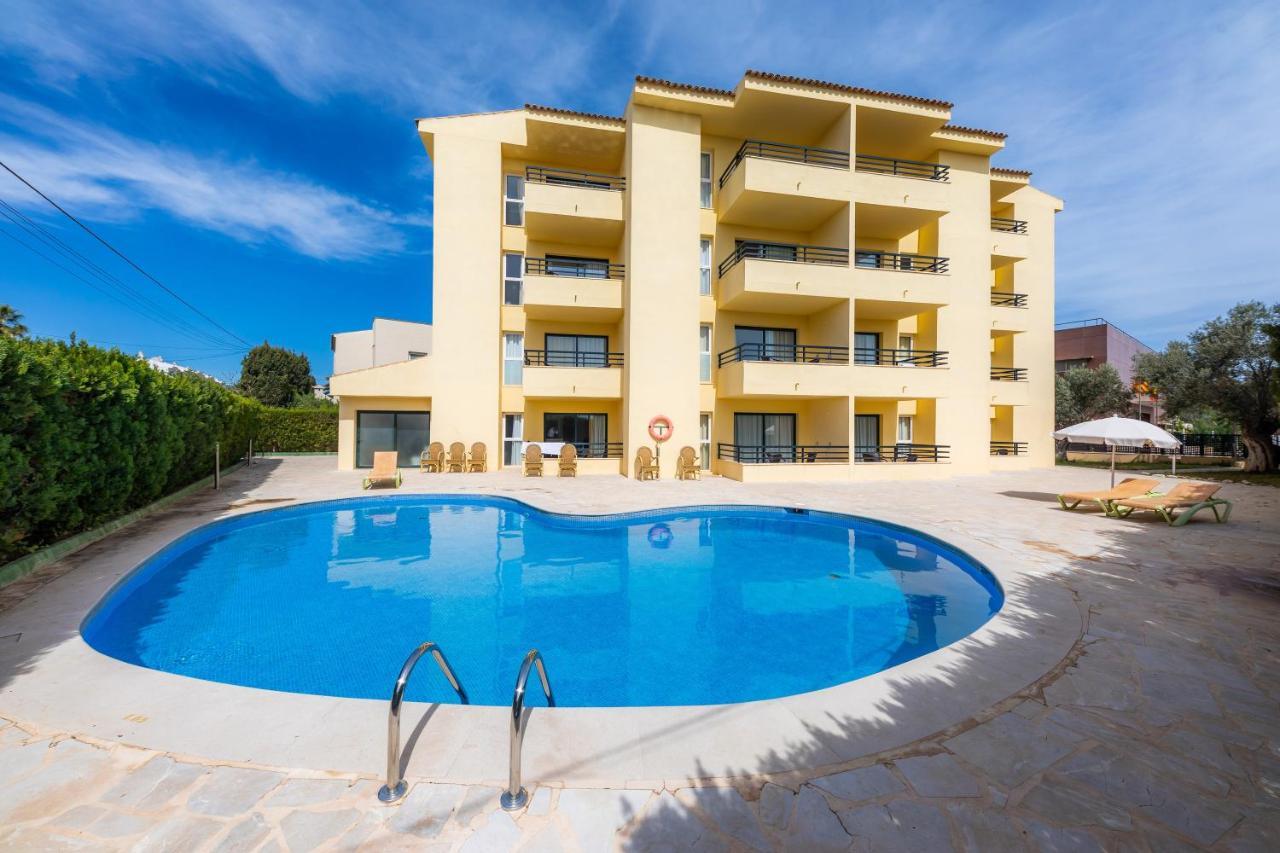 Apto Con Terraza 402 Cala Millor  Bagian luar foto