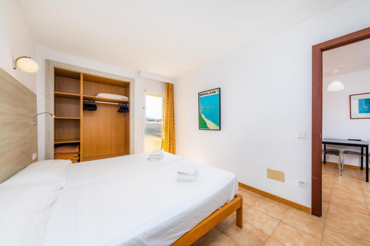 Apto Con Terraza 402 Cala Millor  Bagian luar foto