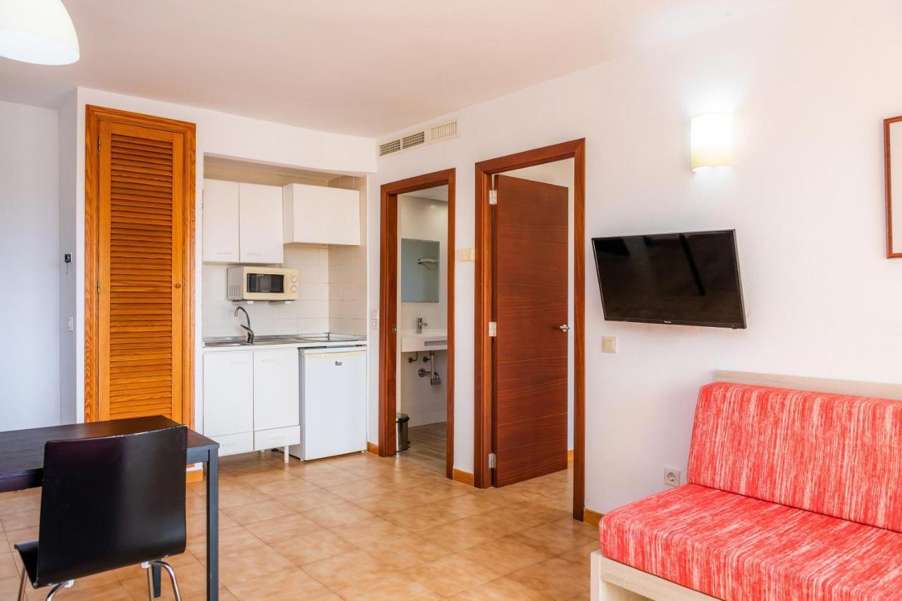 Apto Con Terraza 402 Cala Millor  Bagian luar foto