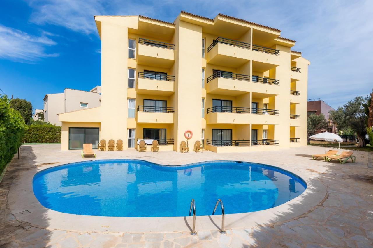 Apto Con Terraza 402 Cala Millor  Bagian luar foto