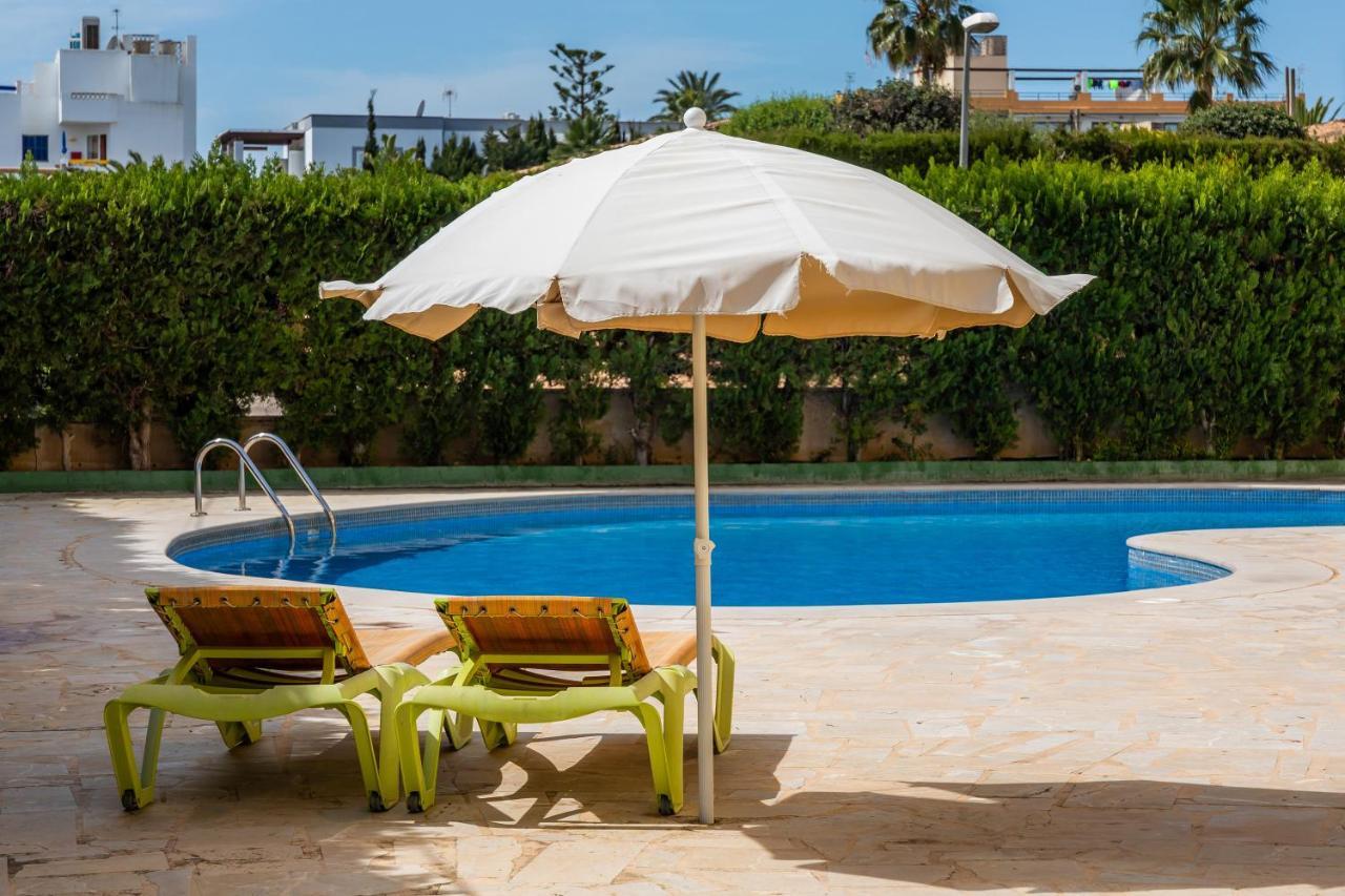 Apto Con Terraza 402 Cala Millor  Bagian luar foto