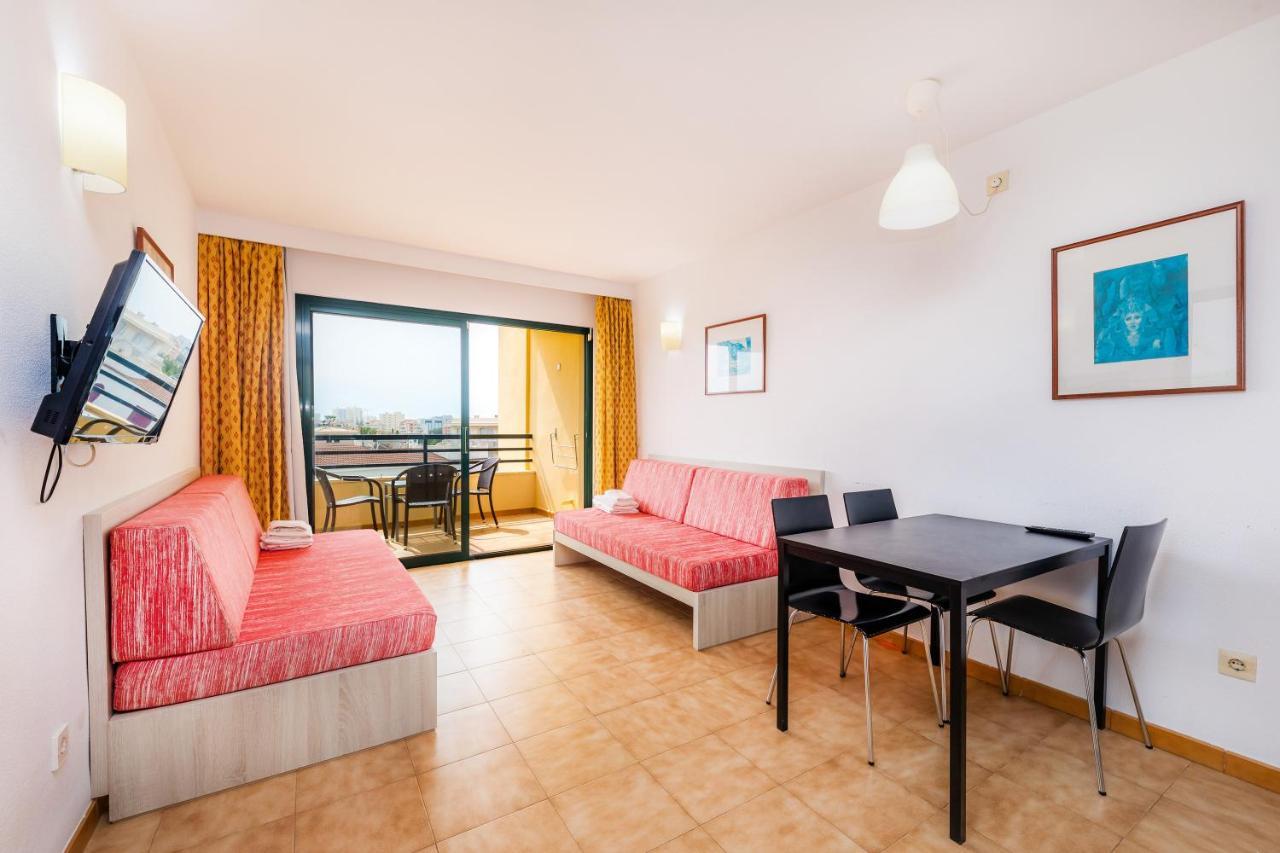 Apto Con Terraza 402 Cala Millor  Bagian luar foto