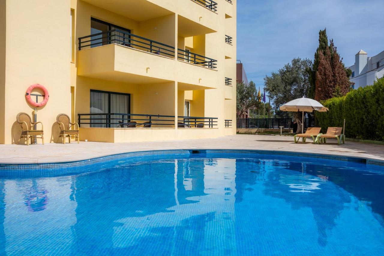 Apto Con Terraza 402 Cala Millor  Bagian luar foto